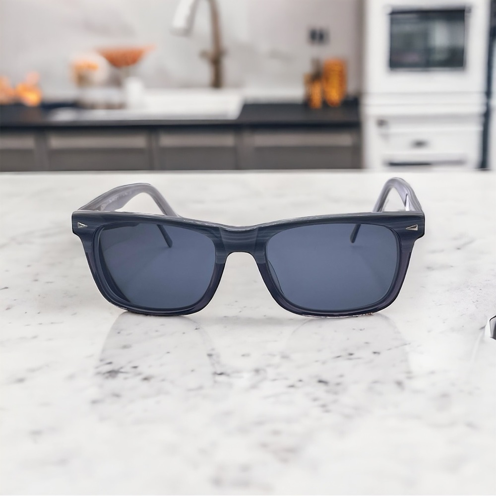 FRAMES ONLY - Beautiful Gray Frames. Striated “wood like” Pattern